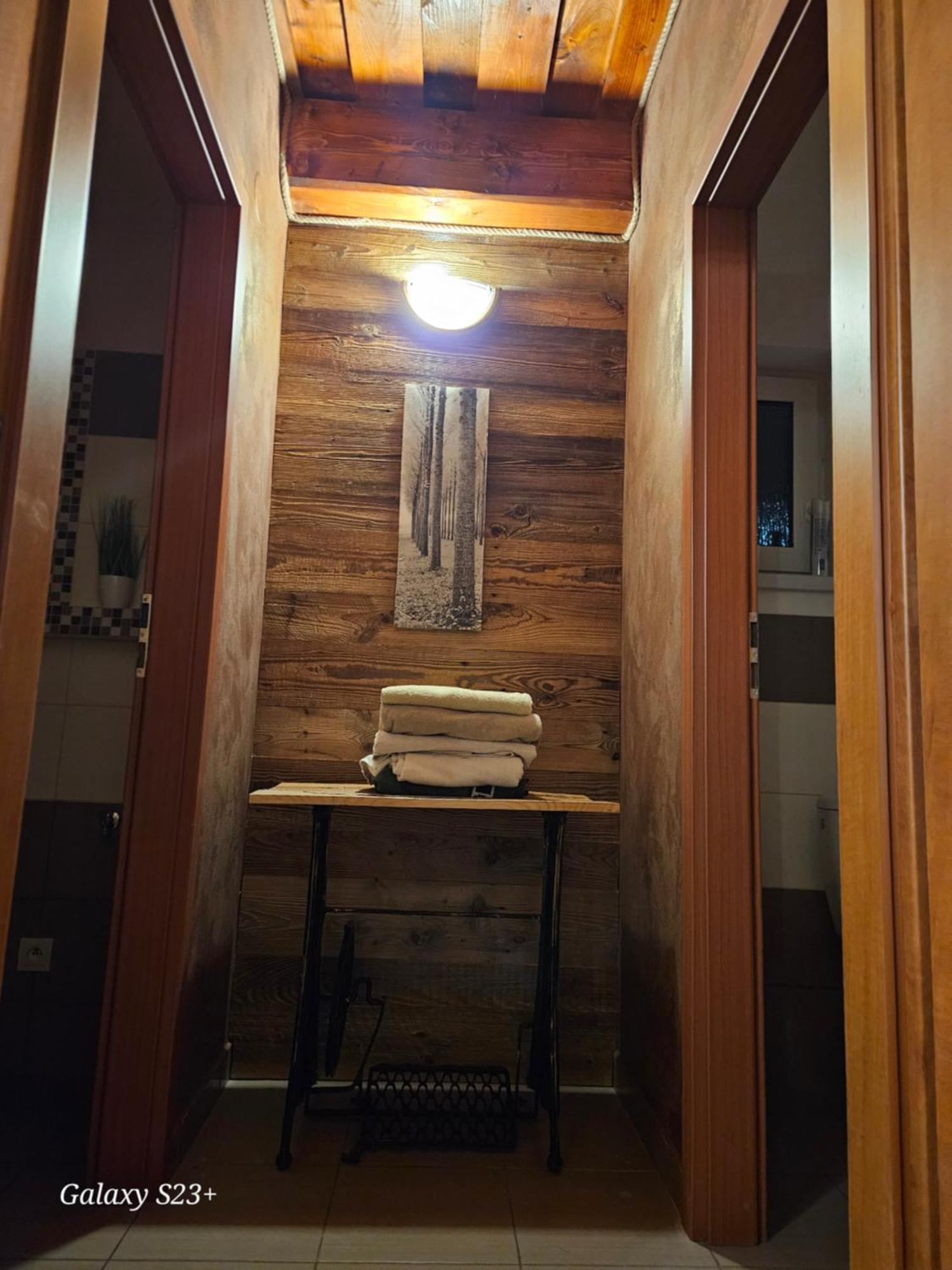 Chata Pod Chopkom Tále Szoba fotó